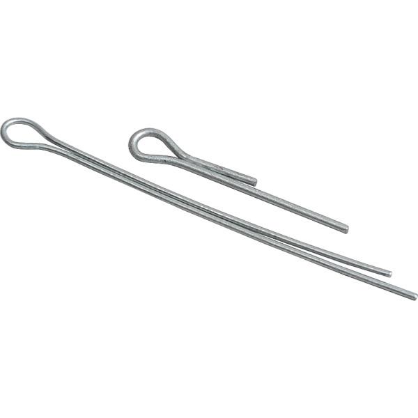 PATURA - Épingle de fixation courtes pour lattes de clôtures électriques Fil