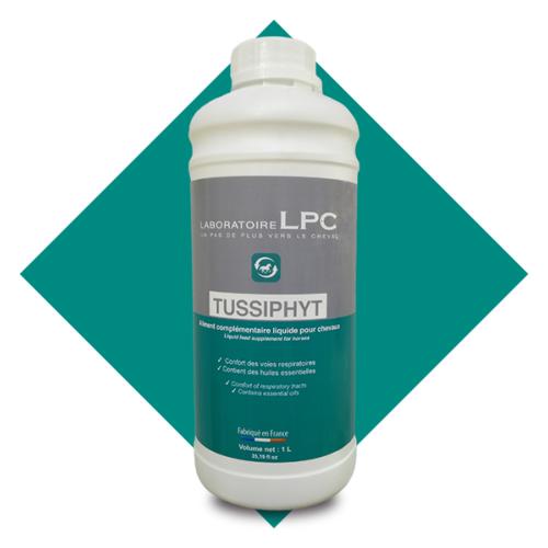 LPC - THUSSIPHYT aliment expectorant du cheval
