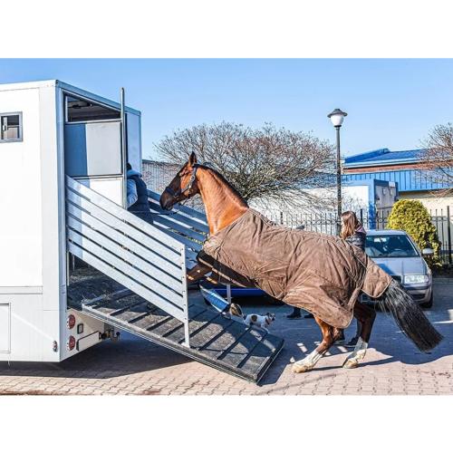 Rampe Caoutchouc à Liteaux pour Van Camion 240 cm, au M2 240 cm 100 CM