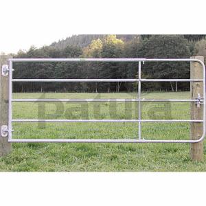 PATURA - Porte de prairie Profi extensible hauteur 1,10 m, extension 1,10 - 1,70 m