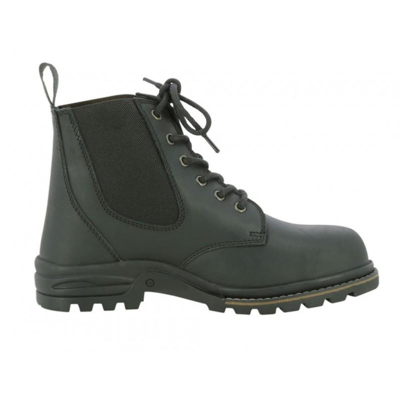 NORTON - Boots de Sécurité à Coque et Lacets en Cuir Gras 40 FR