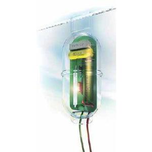 PATURA - Lampe néon de contrôle à distance pour clôture électrique  