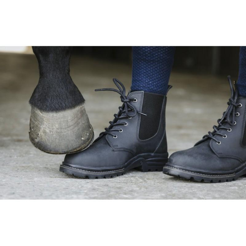 NORTON - Boots de Sécurité à Coque et Lacets en Cuir Gras 40 FR