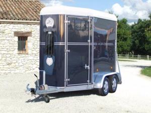 Tapis Caoutchouc pour  Van Fautras Provan Club, Classique et Premium 2 places