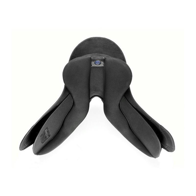 WINTEC D'LUX - SELLE Mixte HART Close Contact Standard ou XL LITE 16,5 pouces XL Assise  42 cm