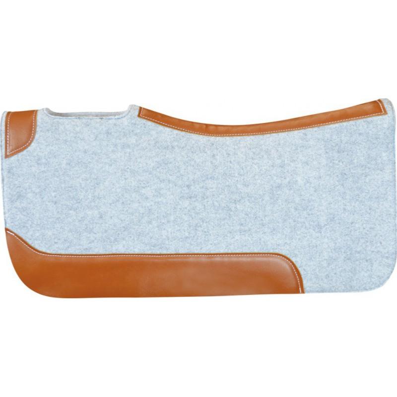 FRANCK PERRET - Tapis de Selle WESTERN en Feutre 16 MM WESTRIDE