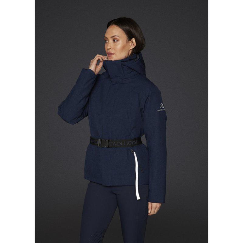 MOUNTAIN HORSE - Parka Etanche et Coupe Vent Cintrée FELICIA XS FEMME