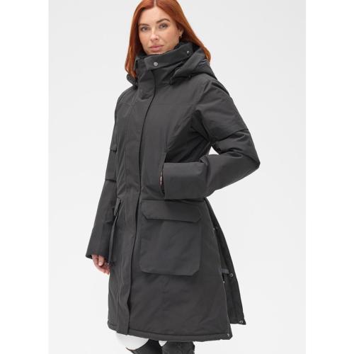 MOUNTAIN HORSE - Parka équitation longue FEMME ROYAL SAGA XS FEMME