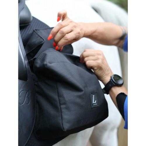 LAMI-CELL - Tapis de randonnée avec amortisseur en mesh respirant avec poches 