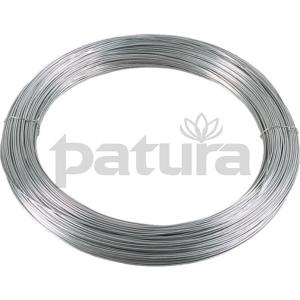 PATURA - Fil Acier Zingué Lisse pour Clôture électrique L 280M