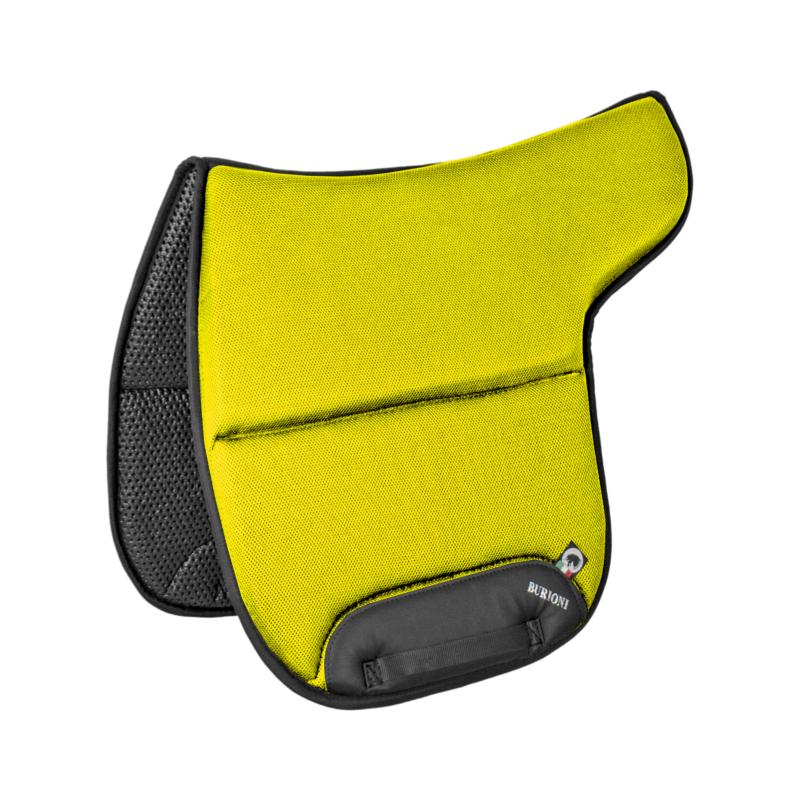 BURIONI - Tapis de Selle Stock Australienne en Simpanova, T TECH BRUN