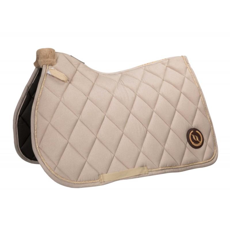 BACK ON TRACK - Chabraque Piqué losange Haze Collection