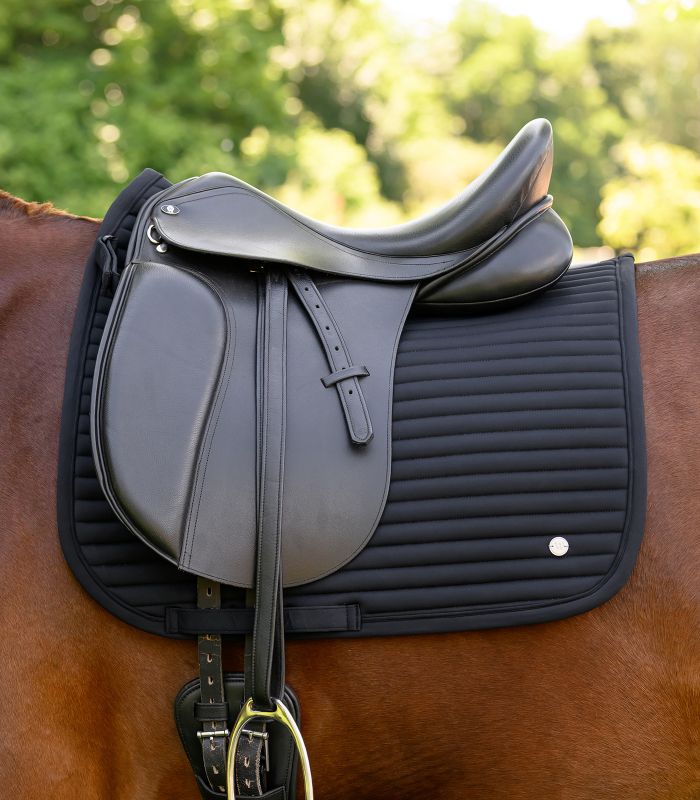 WALDHAUSEN - Chabraque en softshell respirant TRINIDAD NOIR FORME MIXTE