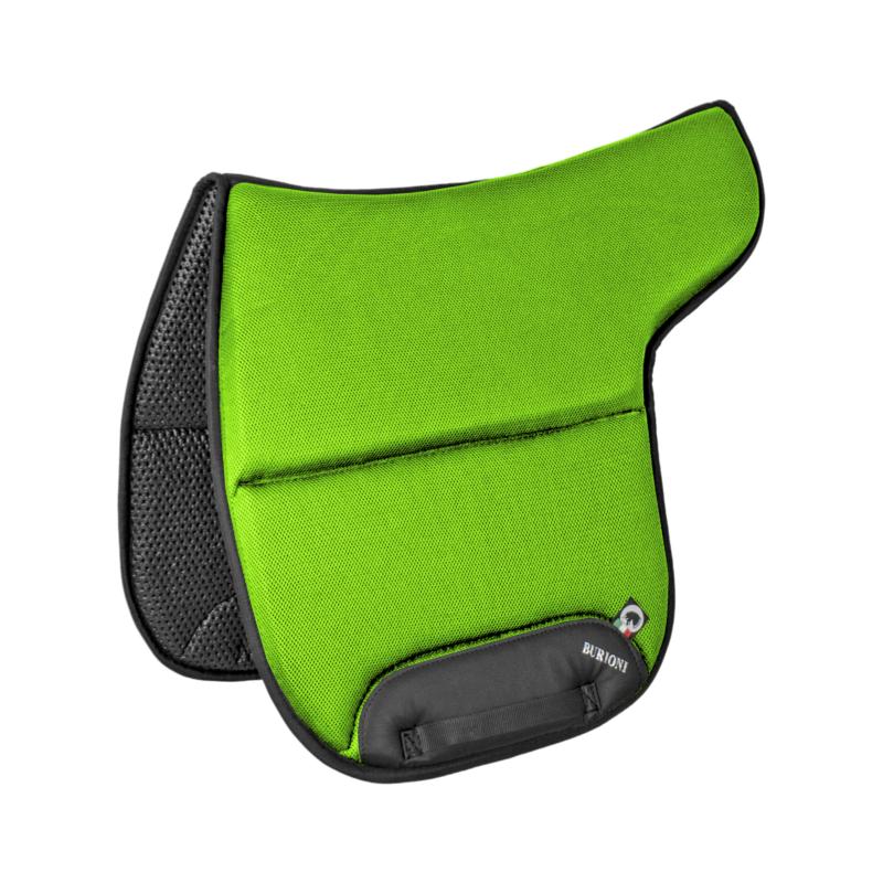 BURIONI - Tapis de Selle Stock Australienne en Simpanova, T TECH MARRON