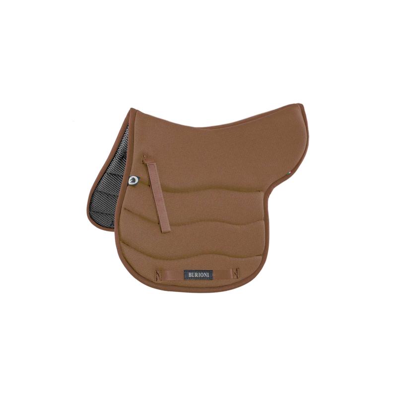 BURIONI - Tapis de Selle Dressage en Simpanova T TECH NOIR
