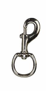 FEELING - Mousqueton pour Longe d'Attache Oeil Rond 30MM 