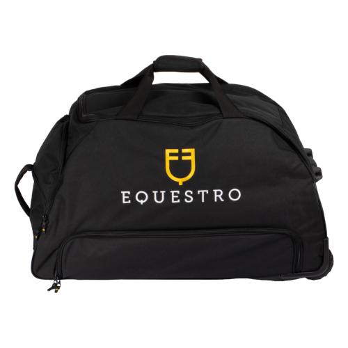 EQUESTRO - Sac Equitation à Roulettes XL pour la Compétition